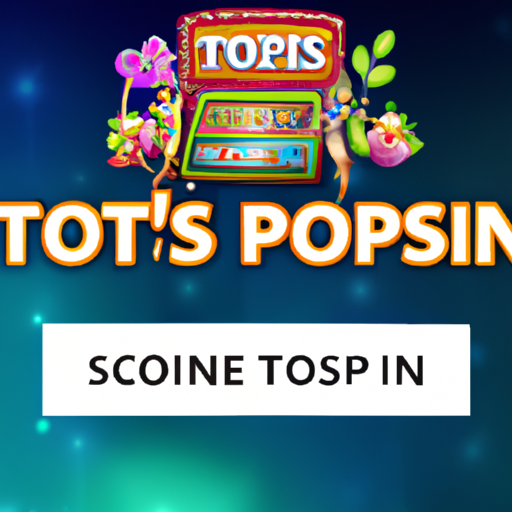 TopSlotSite.com | Best Variety of Slots