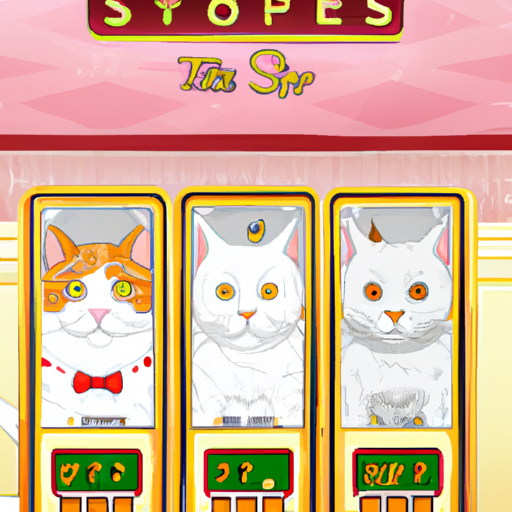 TopSlots - King of Cats Slot