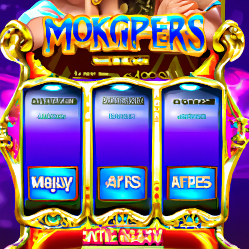 TopSlots - Kingmaker Megaways Mobile Slot