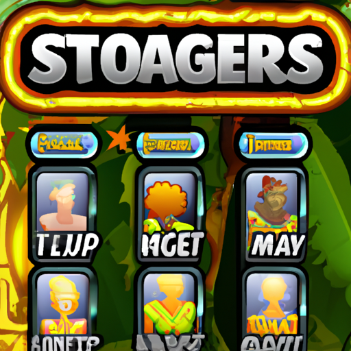 TopSlots - Survivor Megaways Mobile Slot