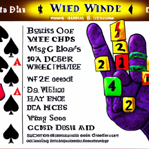 "Deuces Wild Video Poker: A Breakdown of the Best Hand Combinations"