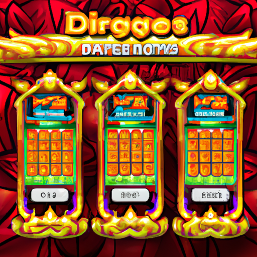 TopSlots - Dragon's Fire Megaways Mobile Slot