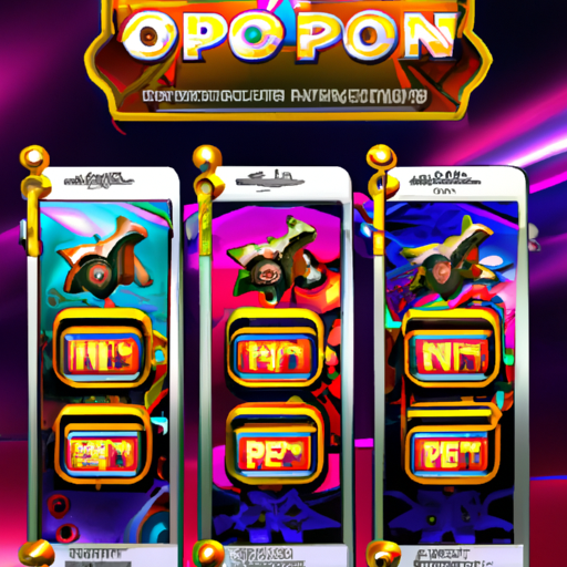 TopSlots - Odin Infinity Reels Mobile Slot