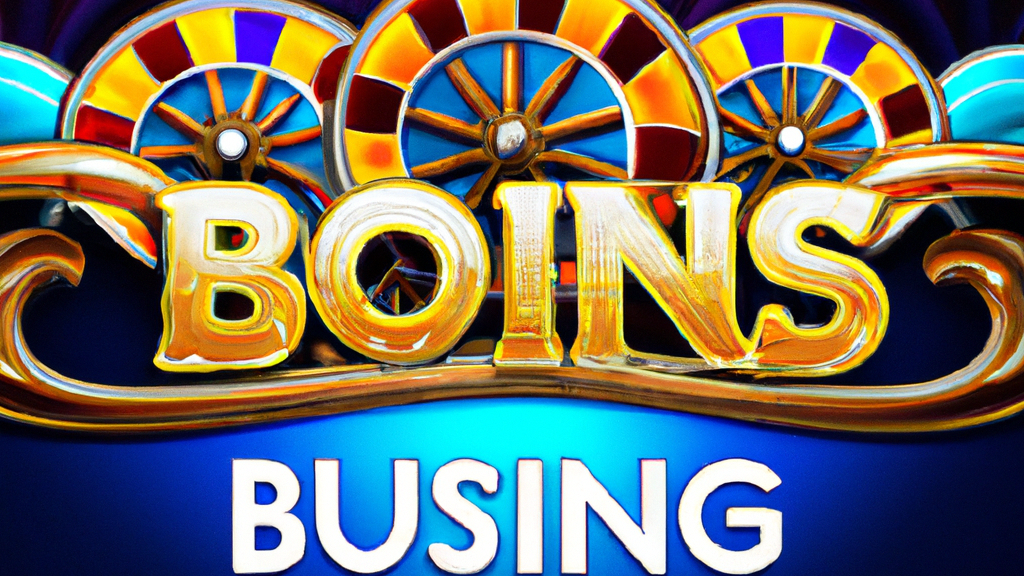 Free Online Casino Games - Welcome Bonus