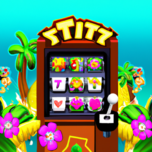 tiki island slot game