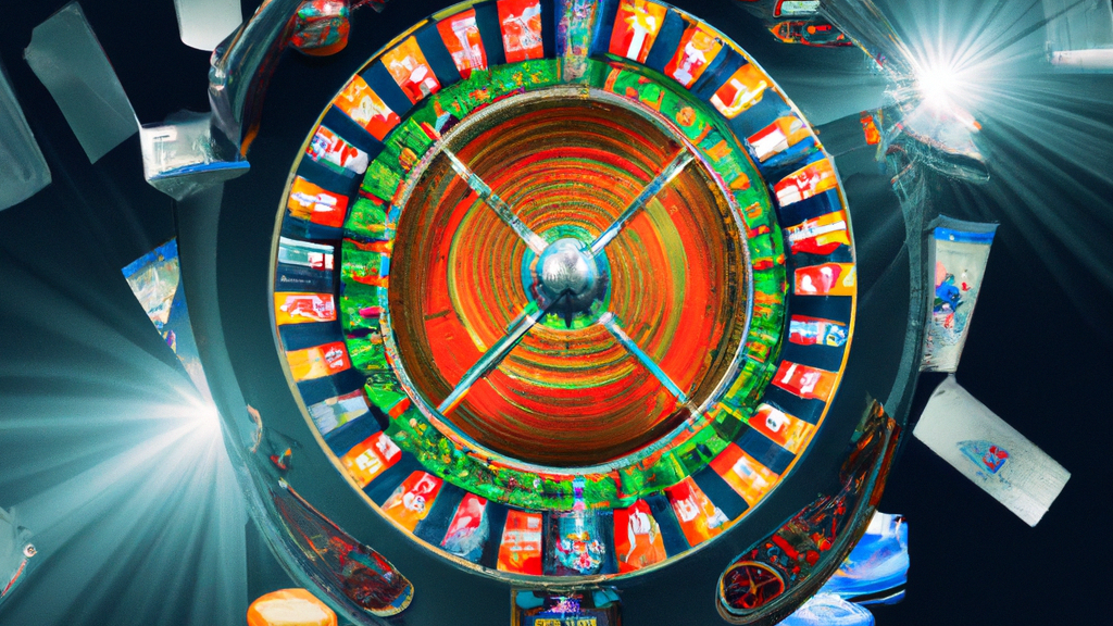 Ruleta Casino	-	TopSlots Casino with a flexible betting range