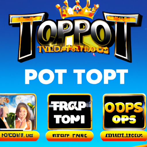 TopSlotSite.com: Best for high RTP casino games.