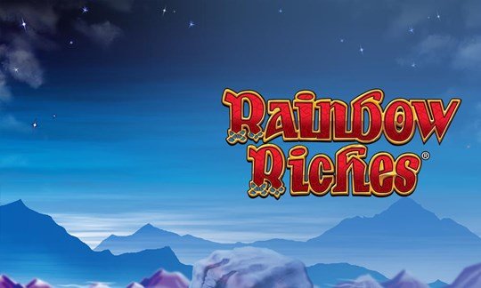 The Big Picture Of The Rainbow Riches No Deposit Bonus Game