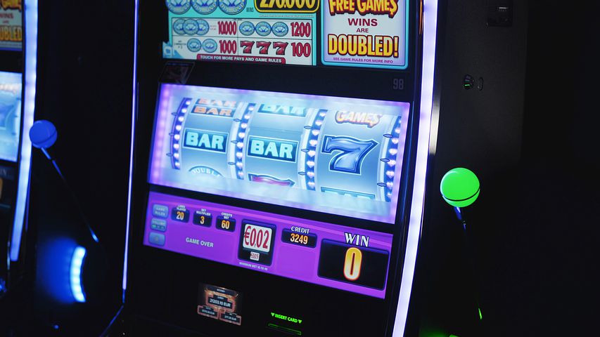 Slot Machine Games