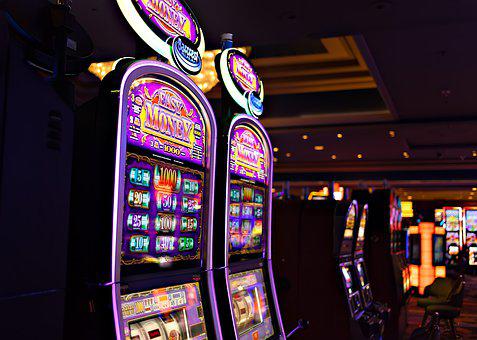 Slot Machine Games