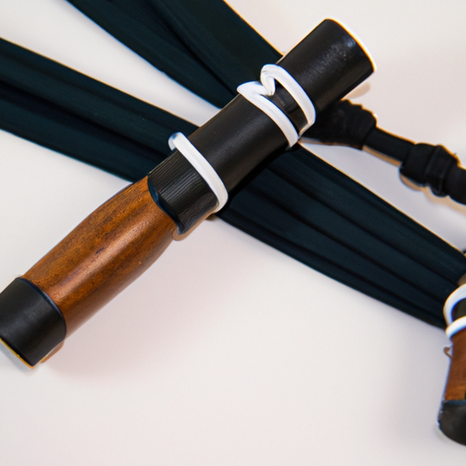 Authentic Nunchucks |