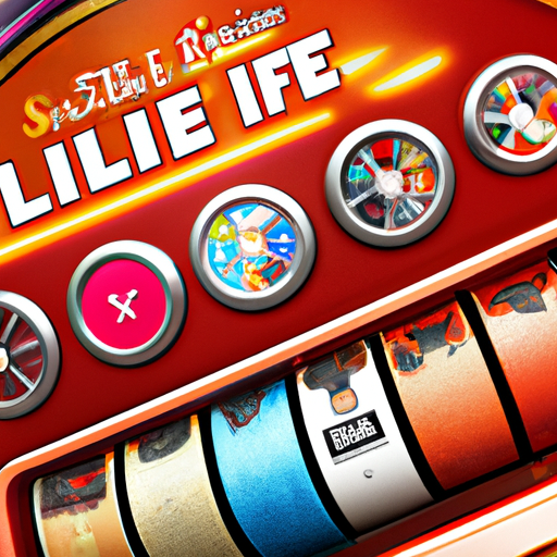 The Finer Reels Of Life Slot