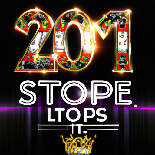 Top 20 slots UK | Top Slots