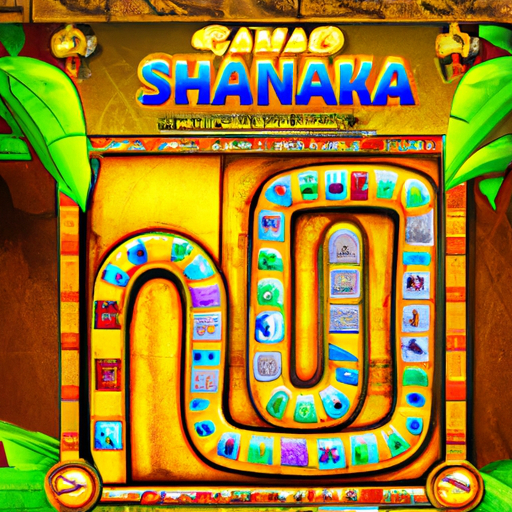 Big Kahuna Snakes And Ladders Slot,