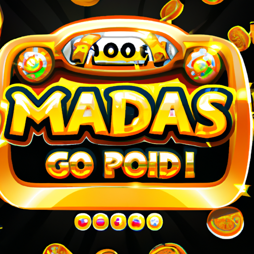 Midas Coins Slot Machine: Play for Huge $€£100 Bonus Now!