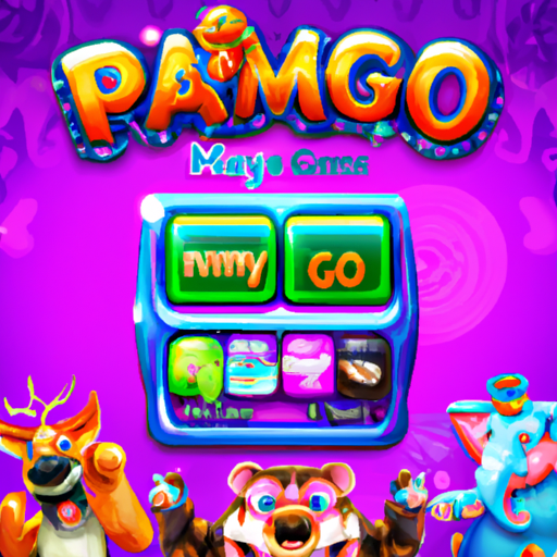 Animal Madness | Slots | PlaynGo | PLAYNGO