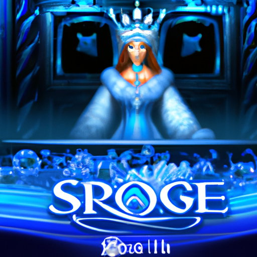 Queen of Ice | Slots | Groove | SPINOMENAL