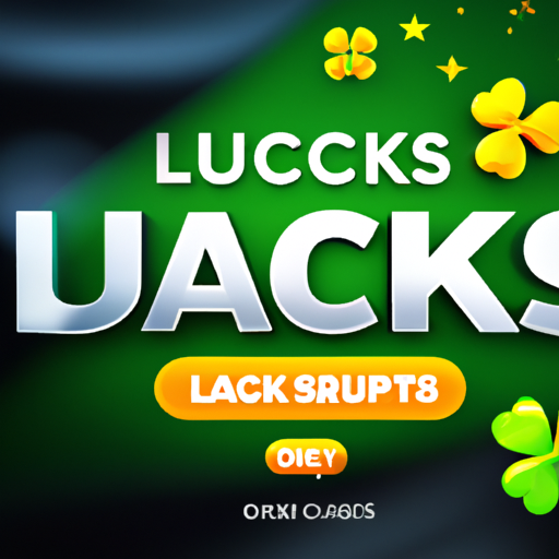 Lucks Casino: Discover Huge Wins with Up to $€£100 Bonus