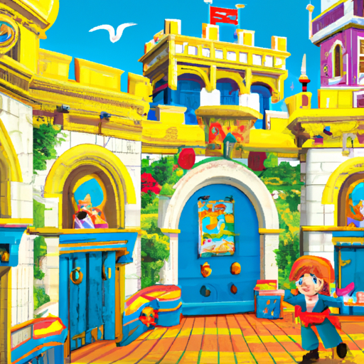 Adventure Palace Free Play |