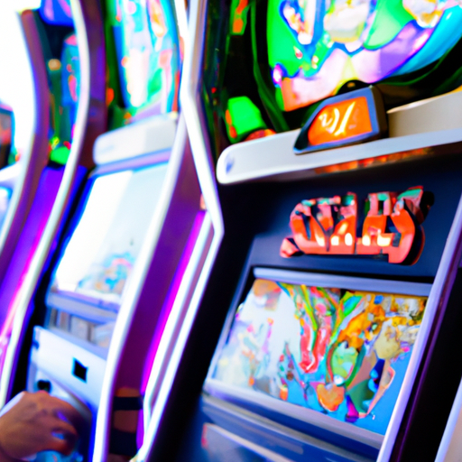 Best Slot Machine Games