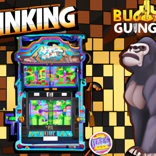 Kingkong Slot Game | Web Guide