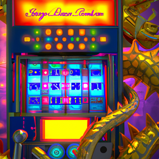 Fortune Dragon Slot Machine