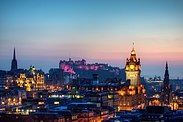 Edinburgh Castle