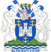 Arms of Isle of Wight Council.svg