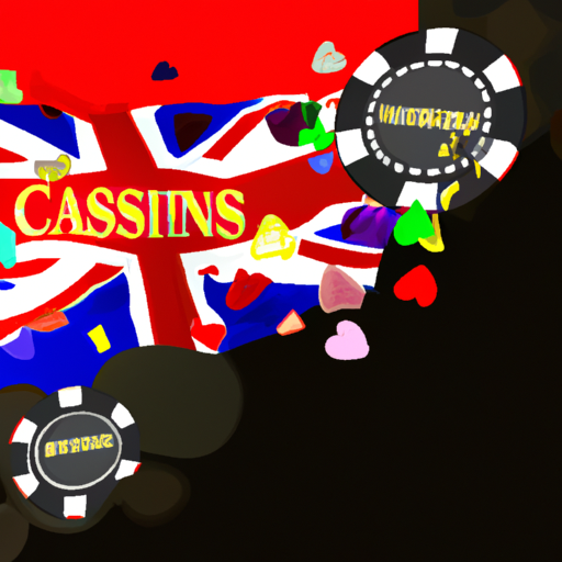 “new Casinos UK”