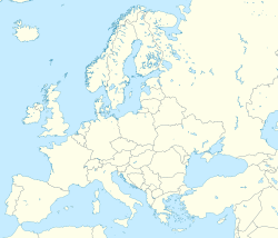 Dundee is located in Europe