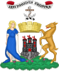 Coat of arms of Edinburgh