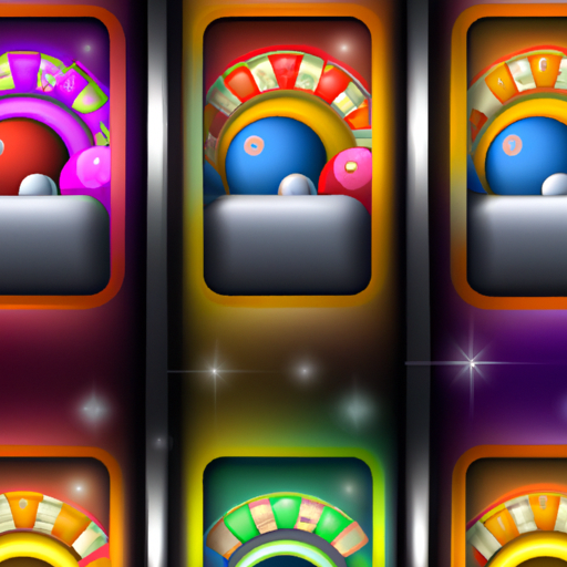 Slot Games History