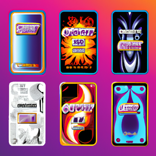 Classic to Contemporary: The Top Slot Site Mobile Scratch Card Collection