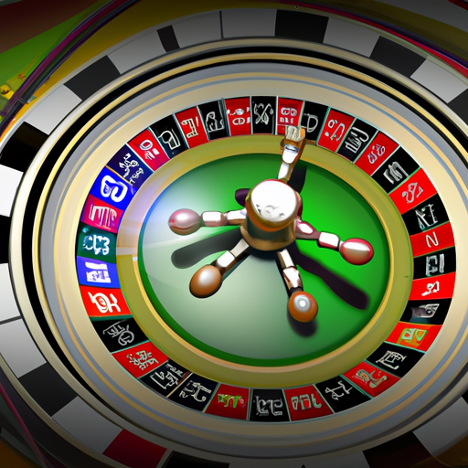 Virtual Roulette Wheel | Web Review