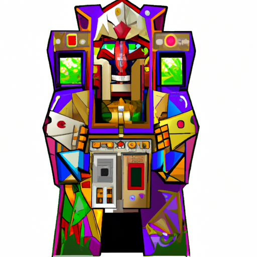 Gladiator Slot Machine | Source