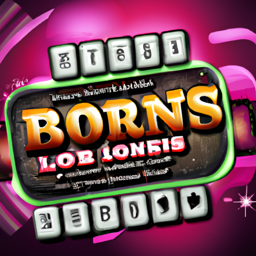 Online Slots Bonus | Info