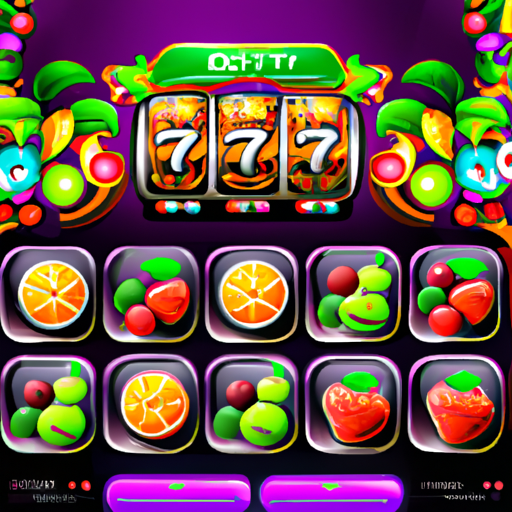 Top Online Slot Sites | Slot Fruity - Slot Fruity Games