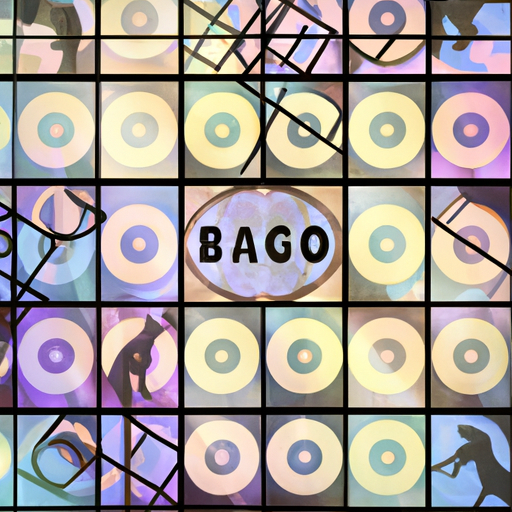 Doggy Reel Bingo