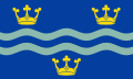 Cambridgeshire Flag.svg