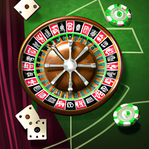 Online Casino French Roulette | Source