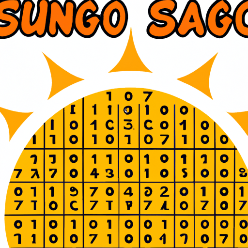 Sun Bingo Codes