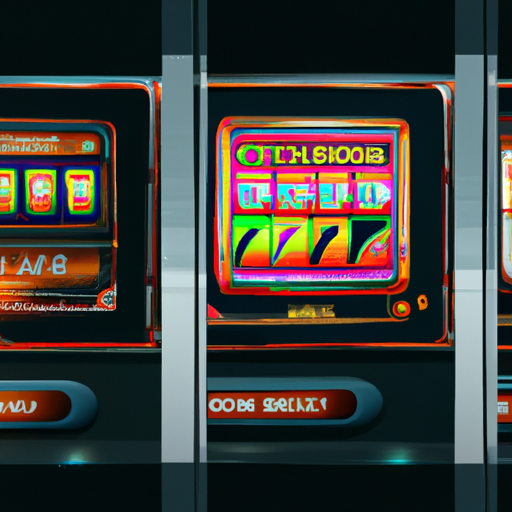 The Evolution of Slot Machine Graphics: From Basic to High-Definition