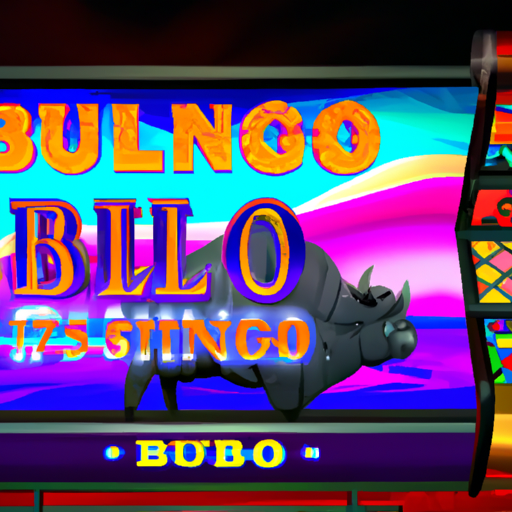 Win Big with Buffalo Slots