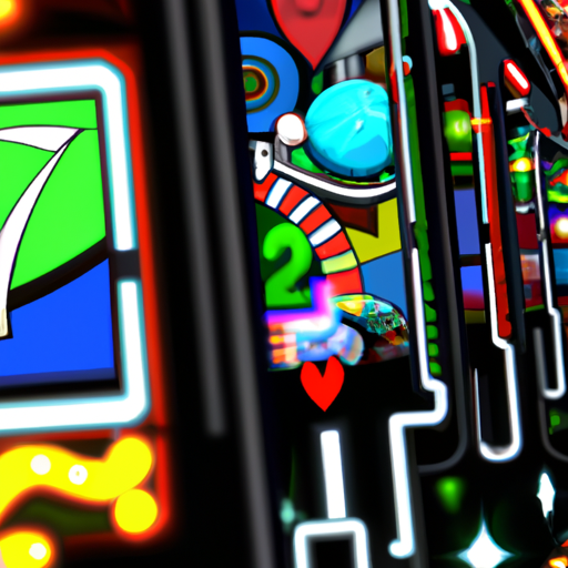 Vegas Online Slot Machines: The Role of Responsible Gambling