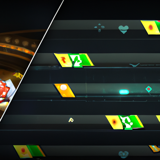 The Evolution of 888casino's User Interface: From Basic to High-Definition