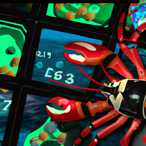 Lobstermania Slot Craze