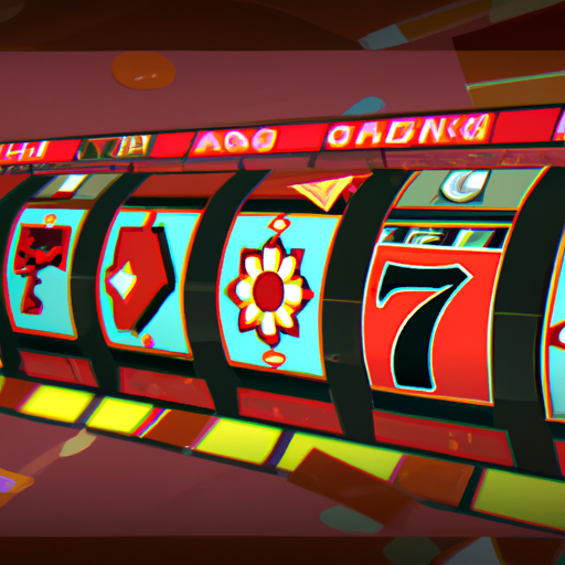 The Thrills of Vegas Online: How to Play Slot Machines from Home