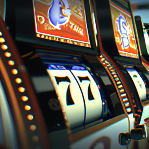 The History of Slot Machines: How They Became a Casino Staple