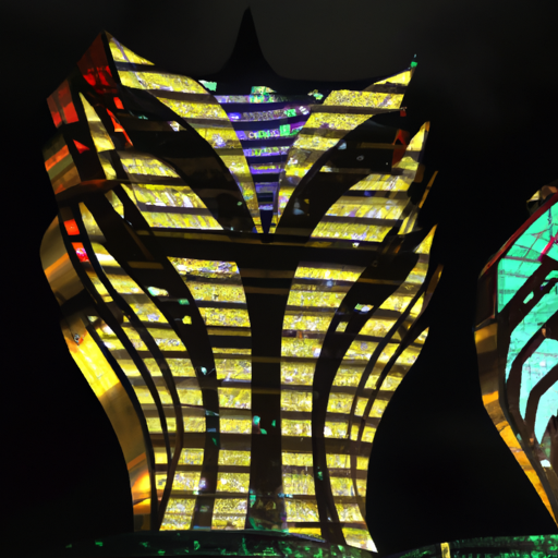 The Development of Macau's Gaming Industry: How it Attracted International Investment