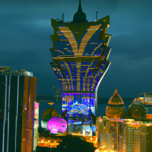 The History of Macau's High-Rollers: How they Shaped the City